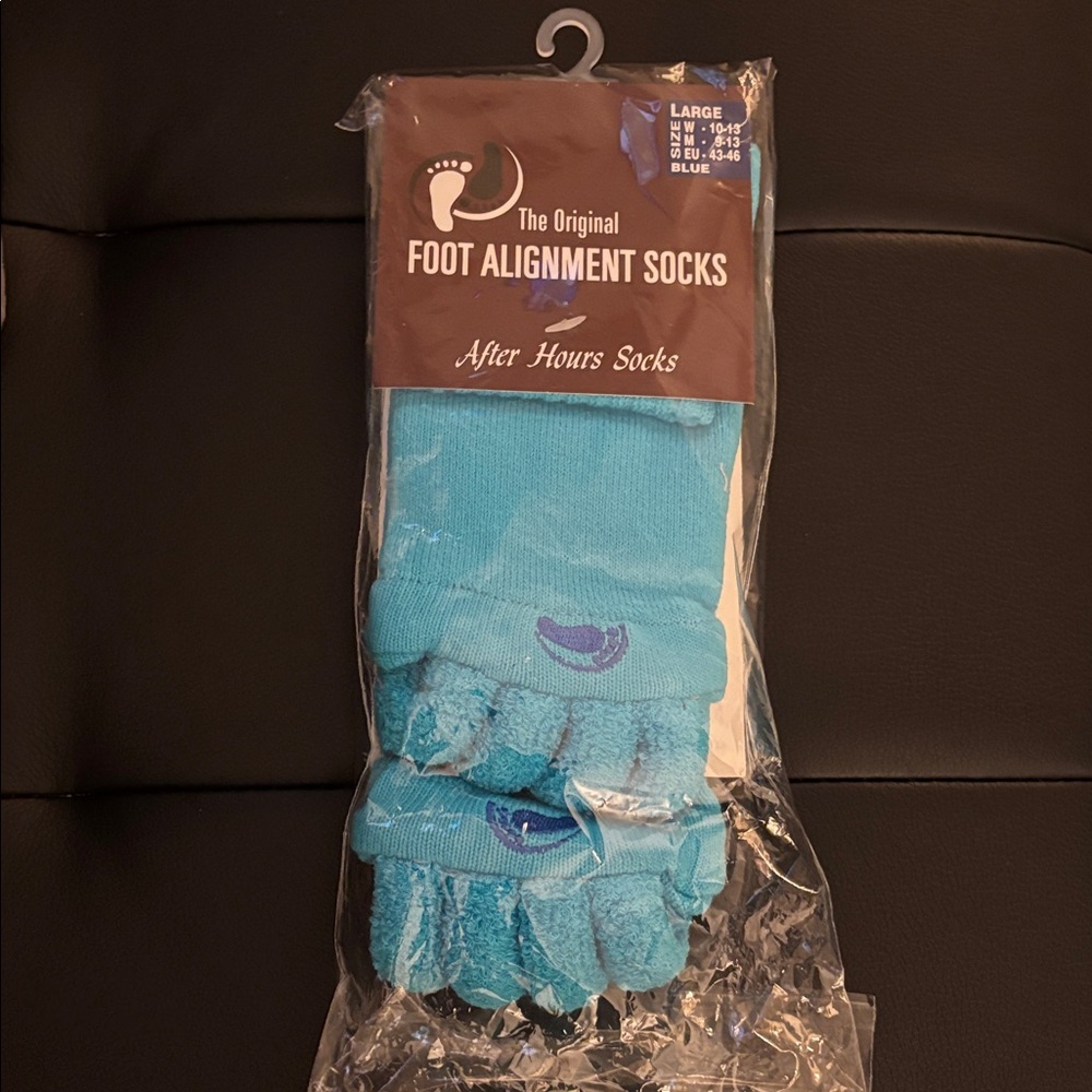 Foot Alignment Socks - Picture 2 of 4